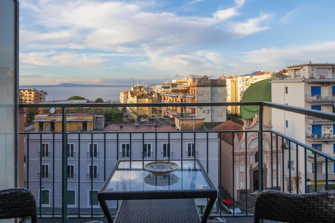 Rossella Holiday Home Sorrento Exterior photo