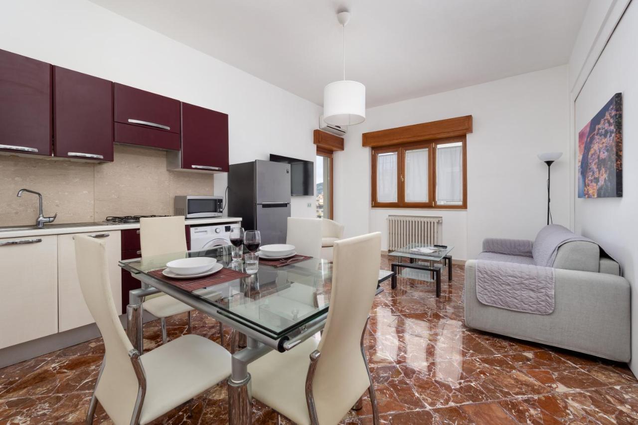 Rossella Holiday Home Sorrento Exterior photo