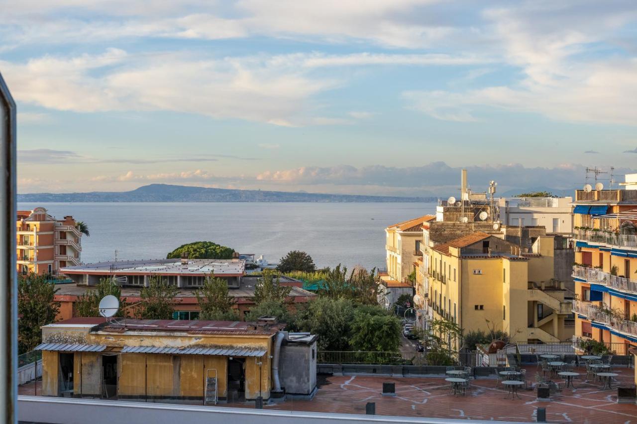 Rossella Holiday Home Sorrento Exterior photo
