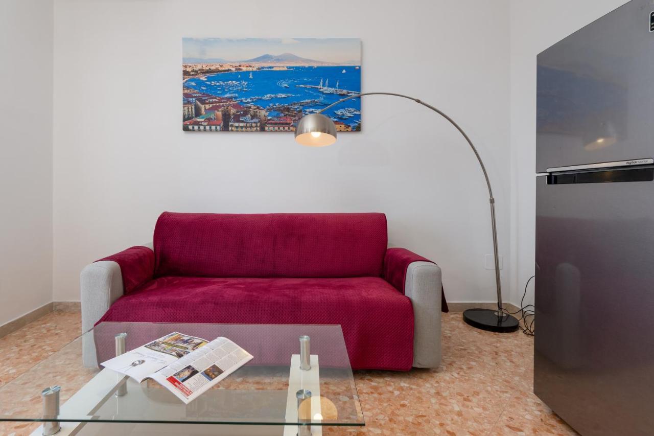 Rossella Holiday Home Sorrento Exterior photo