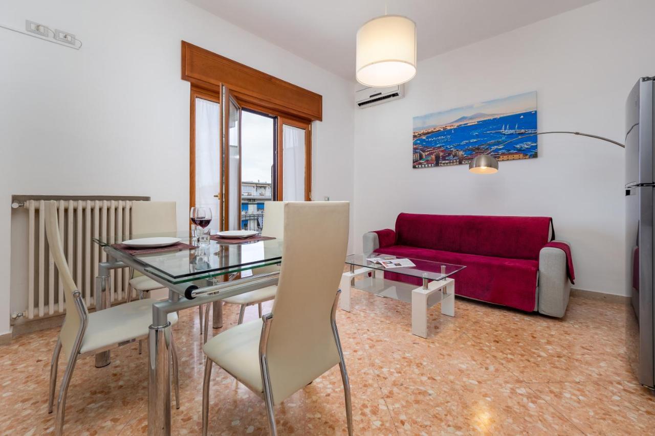 Rossella Holiday Home Sorrento Exterior photo