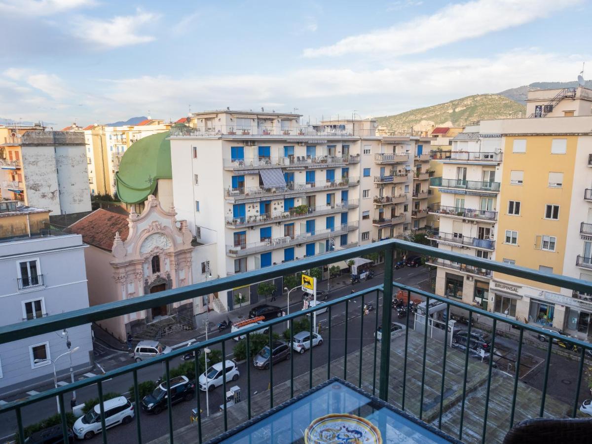 Rossella Holiday Home Sorrento Exterior photo