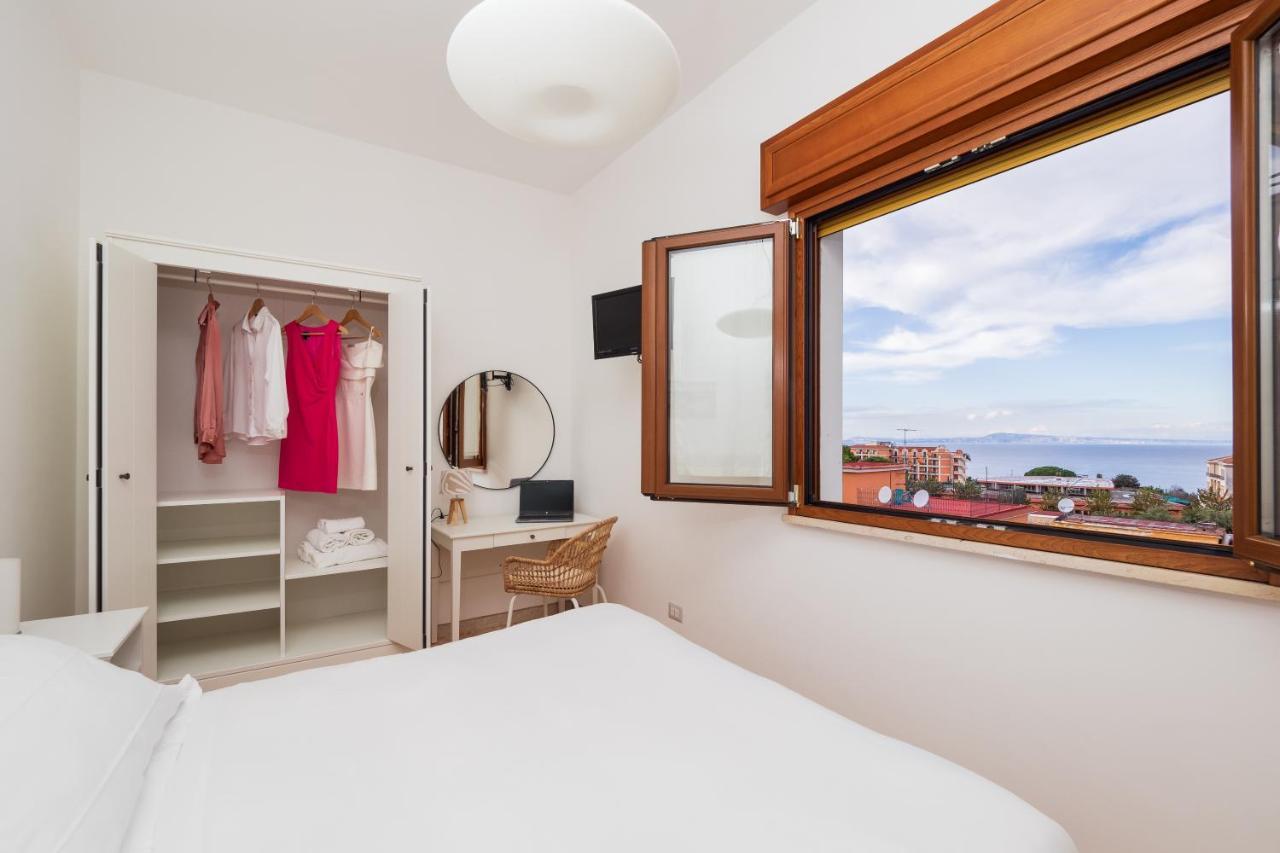Rossella Holiday Home Sorrento Exterior photo